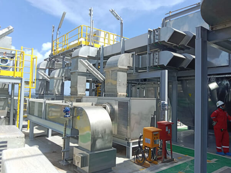 Industrial equipment